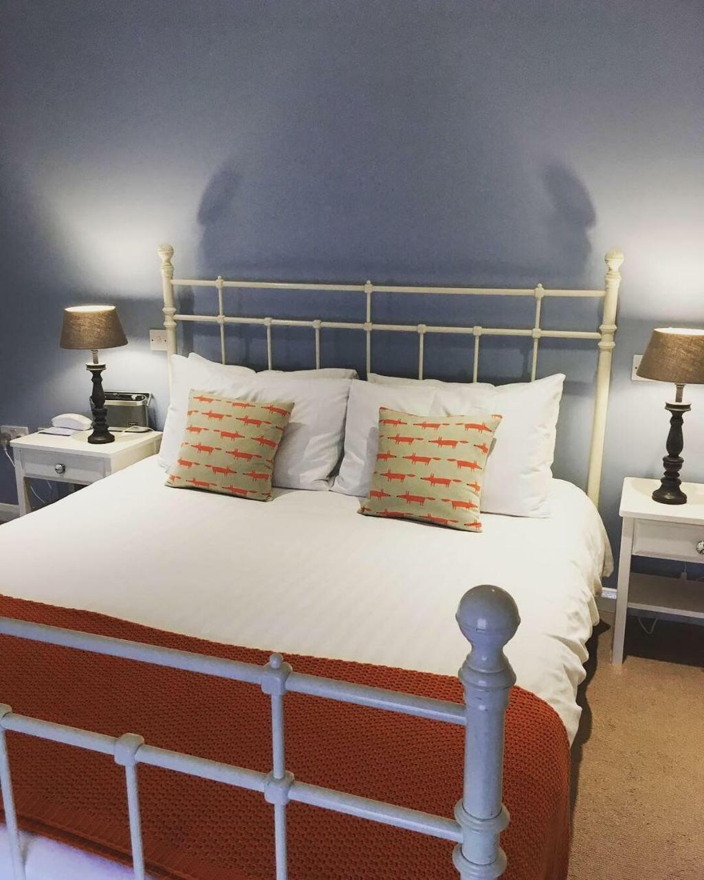 The Rose & Crown, Snettisham Hotel Екстериор снимка